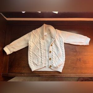 Knit Toddler Cardigan Hanna Andersson